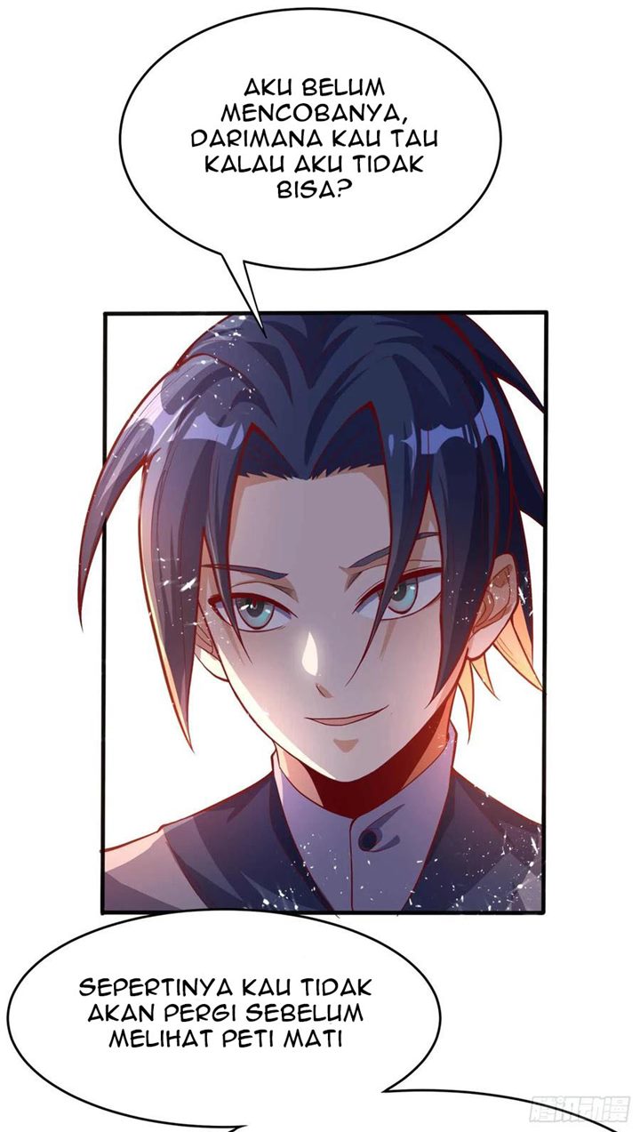 Martial Inverse Chapter 43 Bahasa Indonesia